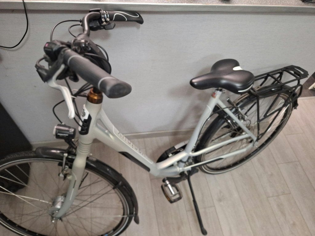 Dames/kinder fiets, Fietsen en Brommers, Minder dan 47 cm, Ophalen, Zo goed als nieuw, Batavus