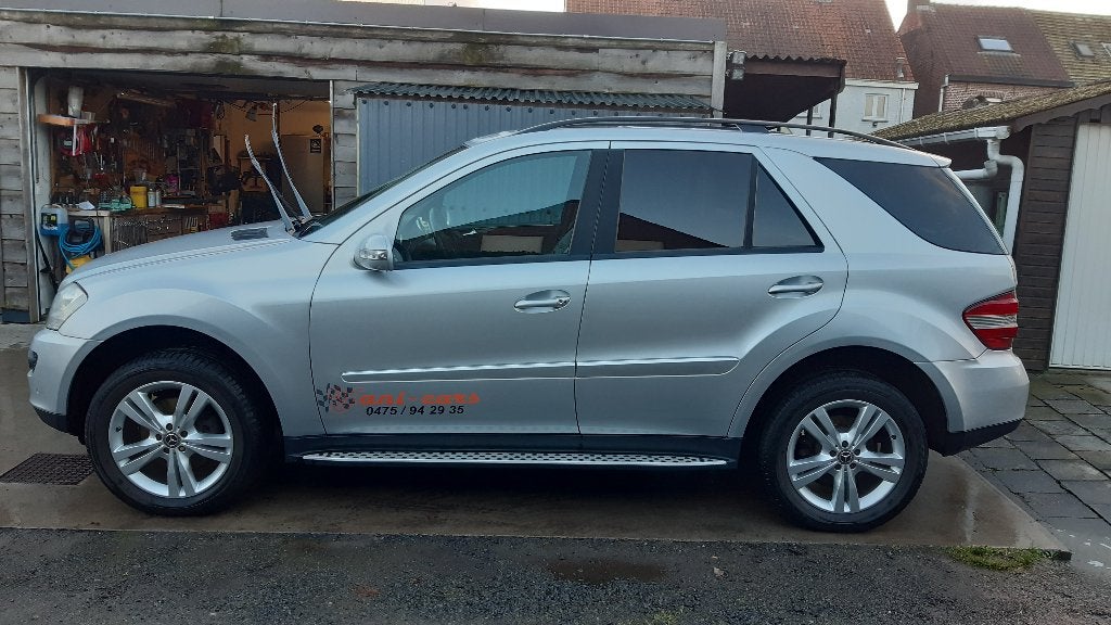 Mercedes Ml, Autos, Cuir, Achat, 2 places, 5 portes
