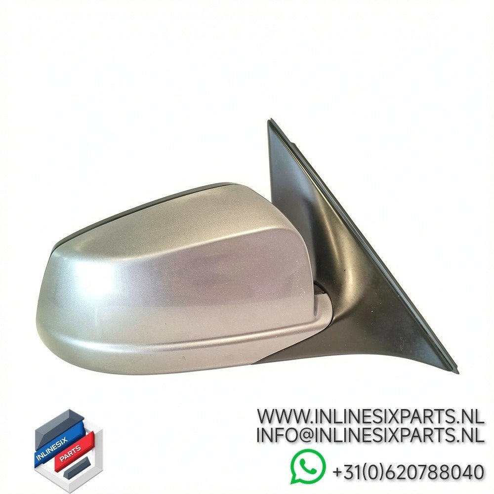 BMW F10 / F11 Buitenspiegel (3-pins / LIN-bus) passagierszij, Verzenden, Gebruikt, BMW