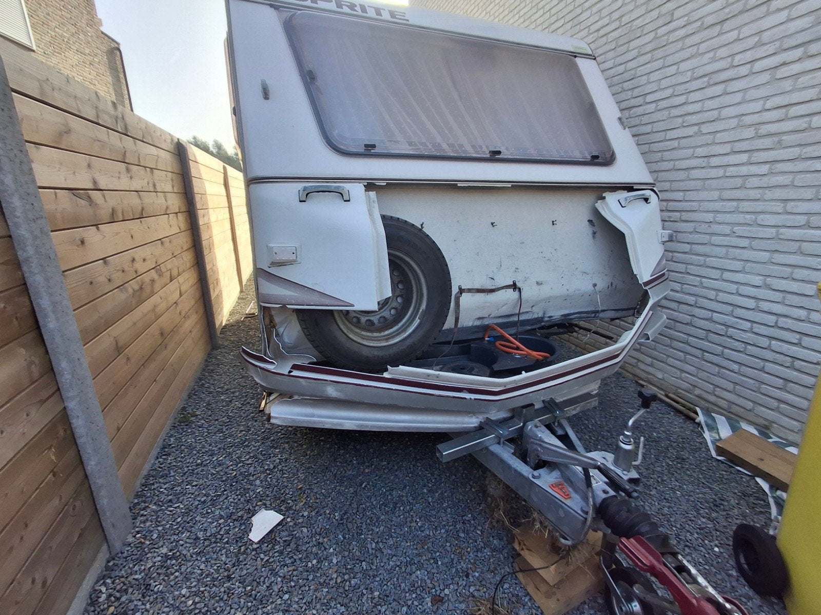 Caravan opkoper gezocht, Particulier