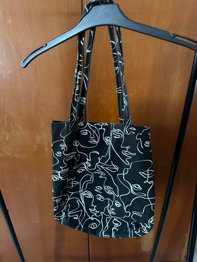 Lot aan Totebags, Ophalen, Overige kleuren, Overige typen