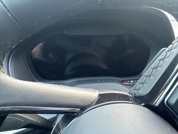 Kilometerteller KM van een Audi Q2, Gebruikt, -, -, -