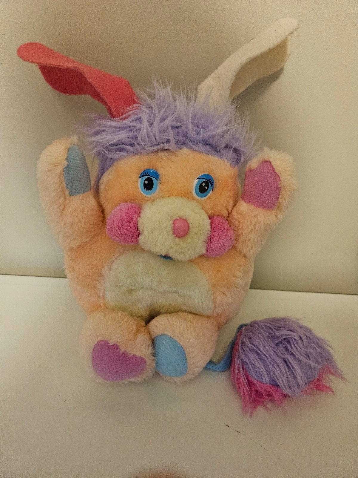 originele knuffels popples jaren '80, Verzenden