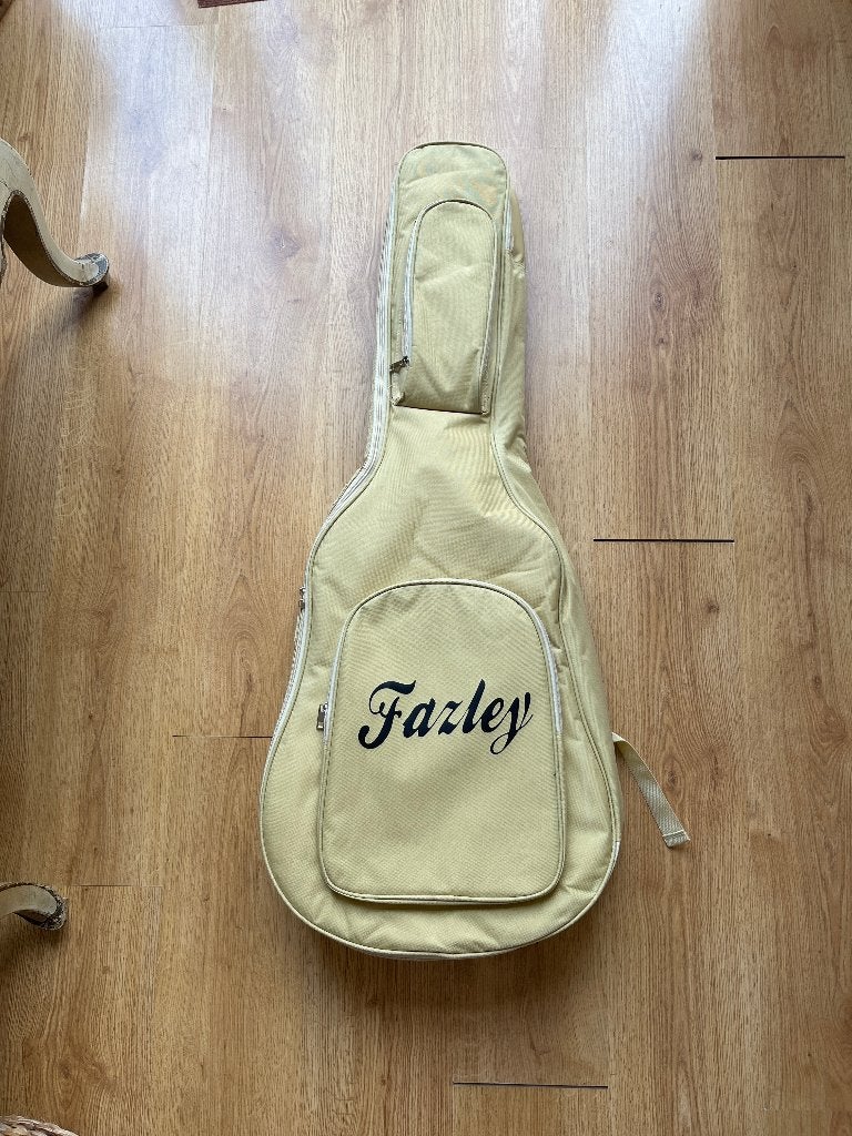 Tas voor akoestische/folkgitaar, Ophalen, Zo goed als nieuw, Western- of Steelstringgitaar