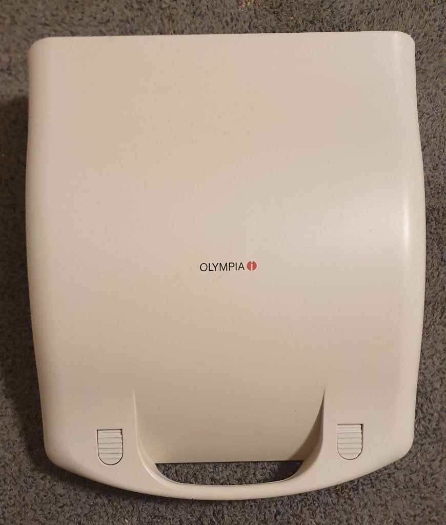 Olympia Traveler C 2004 schrijfmachine, Diversen, Ophalen of Verzenden, Zo goed als nieuw