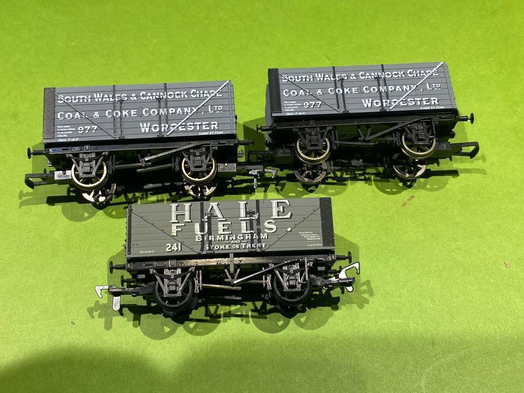 Wagons chemin de fer, Hobby & Loisirs créatifs, Trains miniatures | HO, Enlèvement ou Envoi, Bachmann, Wagon, Comme neuf