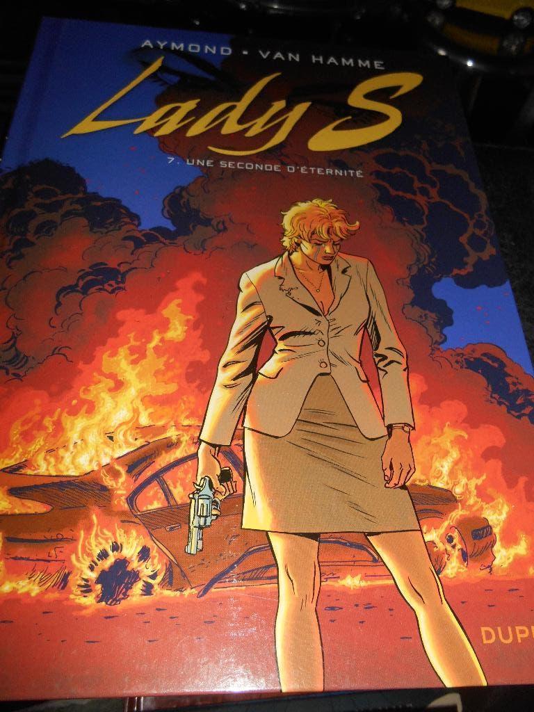LADY S 7 eo, Enlèvement ou Envoi