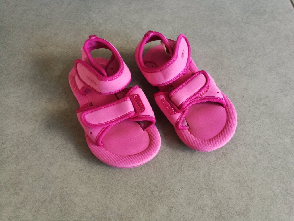 Roze waterschoentjes (meisjes, maat 28, Tribord), Kinderen en Baby's, Meisje, Overige typen, Ophalen of Verzenden, Zo goed als nieuw