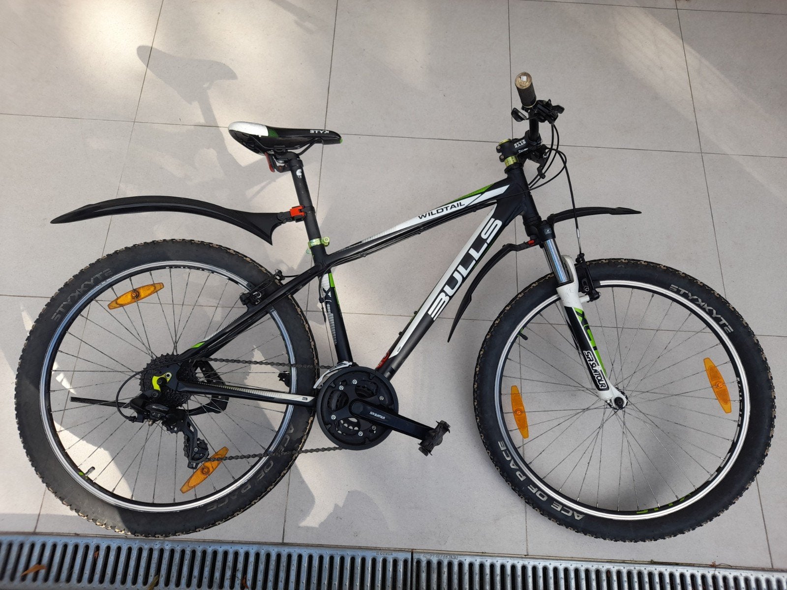 Mtb Buuls 26 inch als nieuw  fiets, Vélos & Vélomoteurs, Accessoires vélo | Porte-vélos, Enlèvement ou Envoi