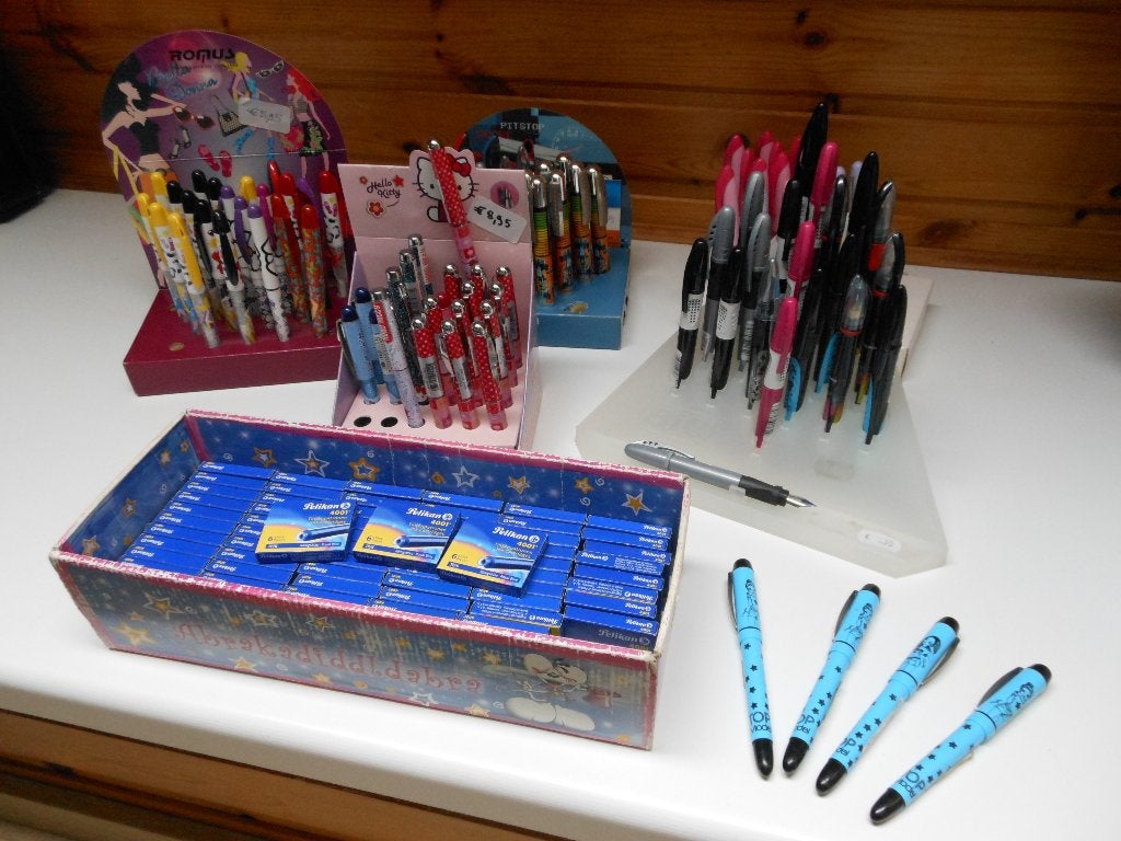 Stylos à plume pour enfants à usage scolaire ou de loisir, Enlèvement ou Envoi, Neuf, Stylo, Autres marques