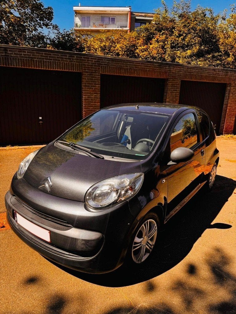 Citroën C1, Autos, Argent ou Gris, Achat, Boîte manuelle, C1