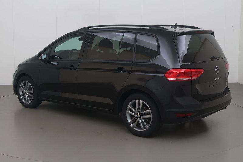 Volkswagen Touran 1.5 tsi trendline business opf dsg 150 AT, Auto's, Volkswagen, Automaat, 4 cilinders, Overige bekleding, Bedrijf