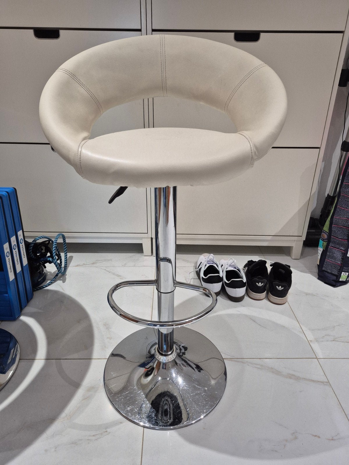 2 x chaises de bar, Enlèvement, Utilisé