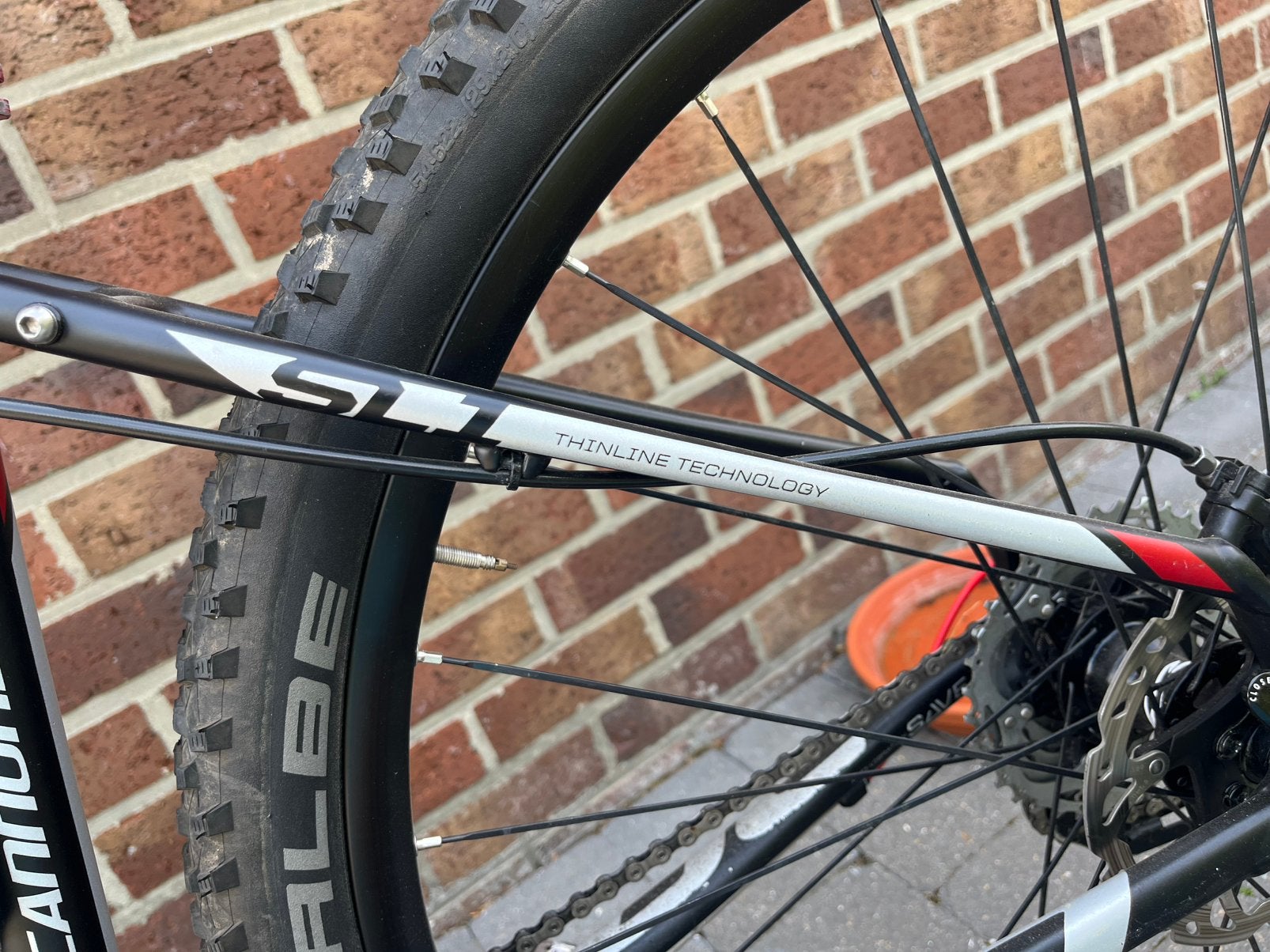 VTT CANNONDALE ADULTE, Enlèvement, Utilisé, Hommes, Autres marques