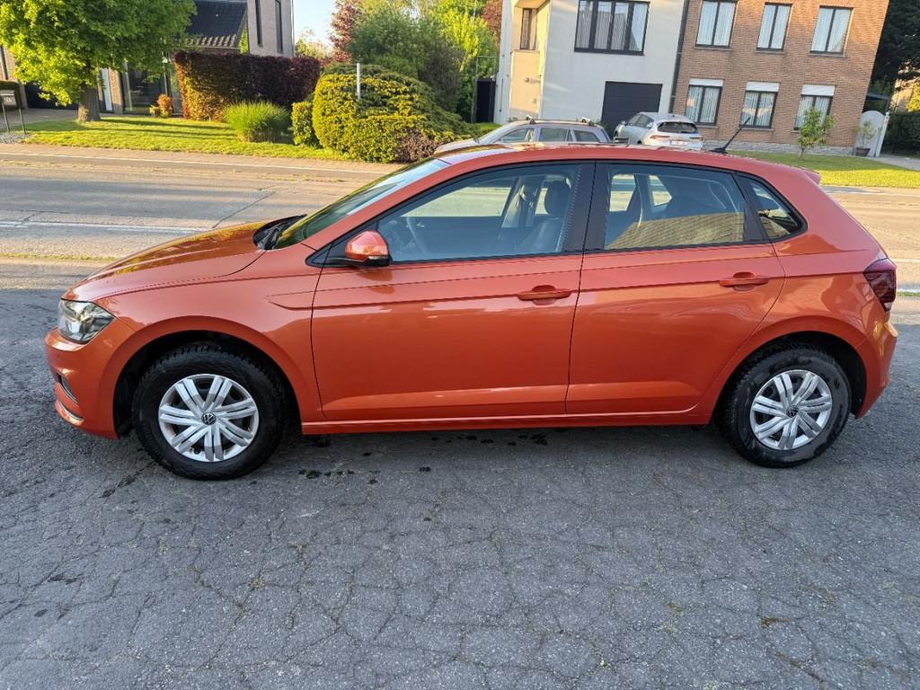 Volkswagen Polo POLO (année de construction 2020), 80 ch, Achat, Euro 6, Entreprise