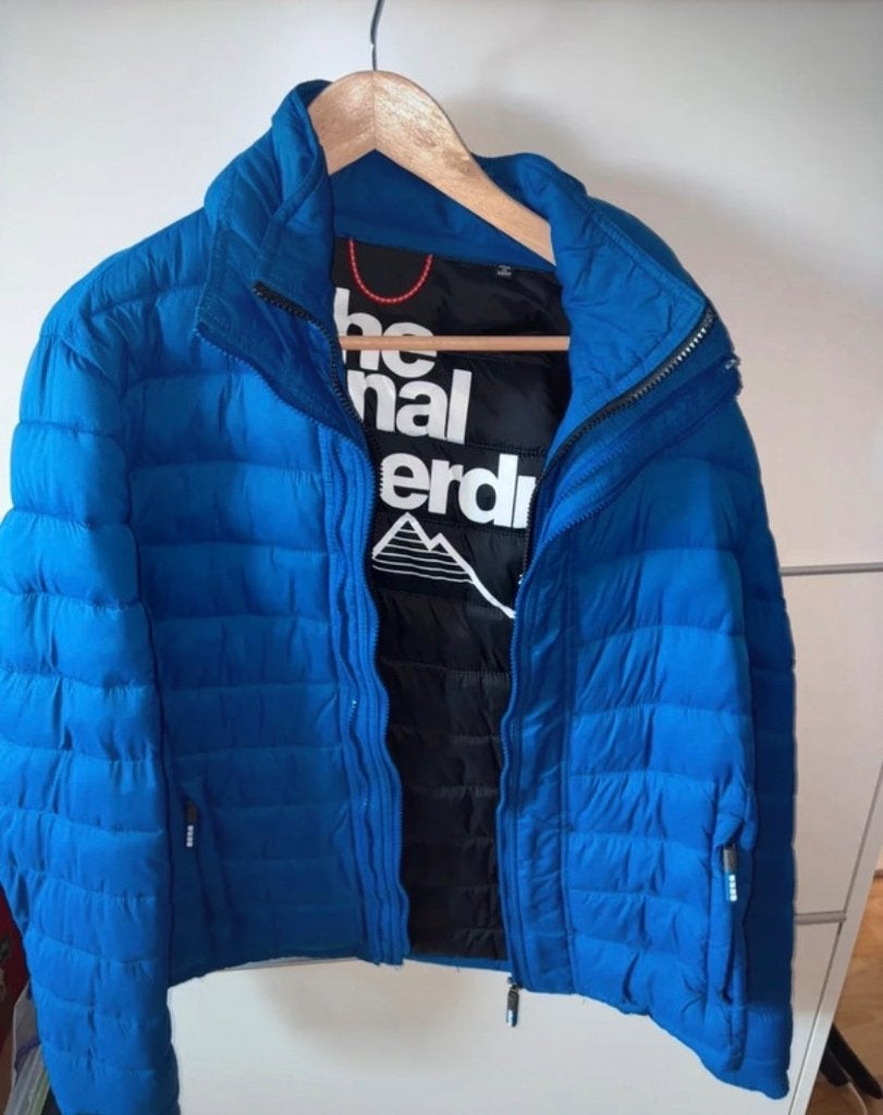 Superdry winterjas maat M, Vêtements | Hommes, Enlèvement, Neuf, Taille 48/50 (M)