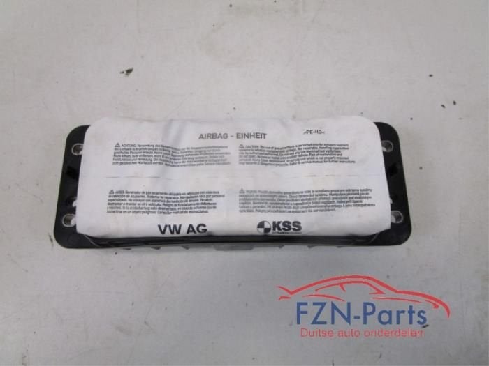 Airbag rechts (Dashboard) Volkswagen Golf (22741430), Enlèvement ou Envoi, Utilisé