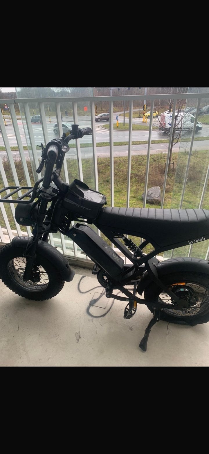 Fatbike v20 mini, Fietsen en Brommers, Ophalen