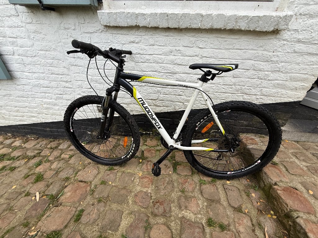 VTT grande taille, Autres marques, Enlèvement, Utilisé, Hommes