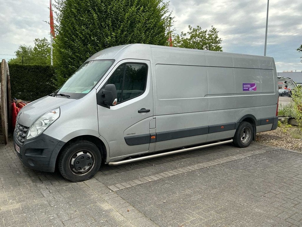 Renault Maxi Master Bedrijfswagen, Auto's, Gebruikt, Renault, Bedrijf, Te koop