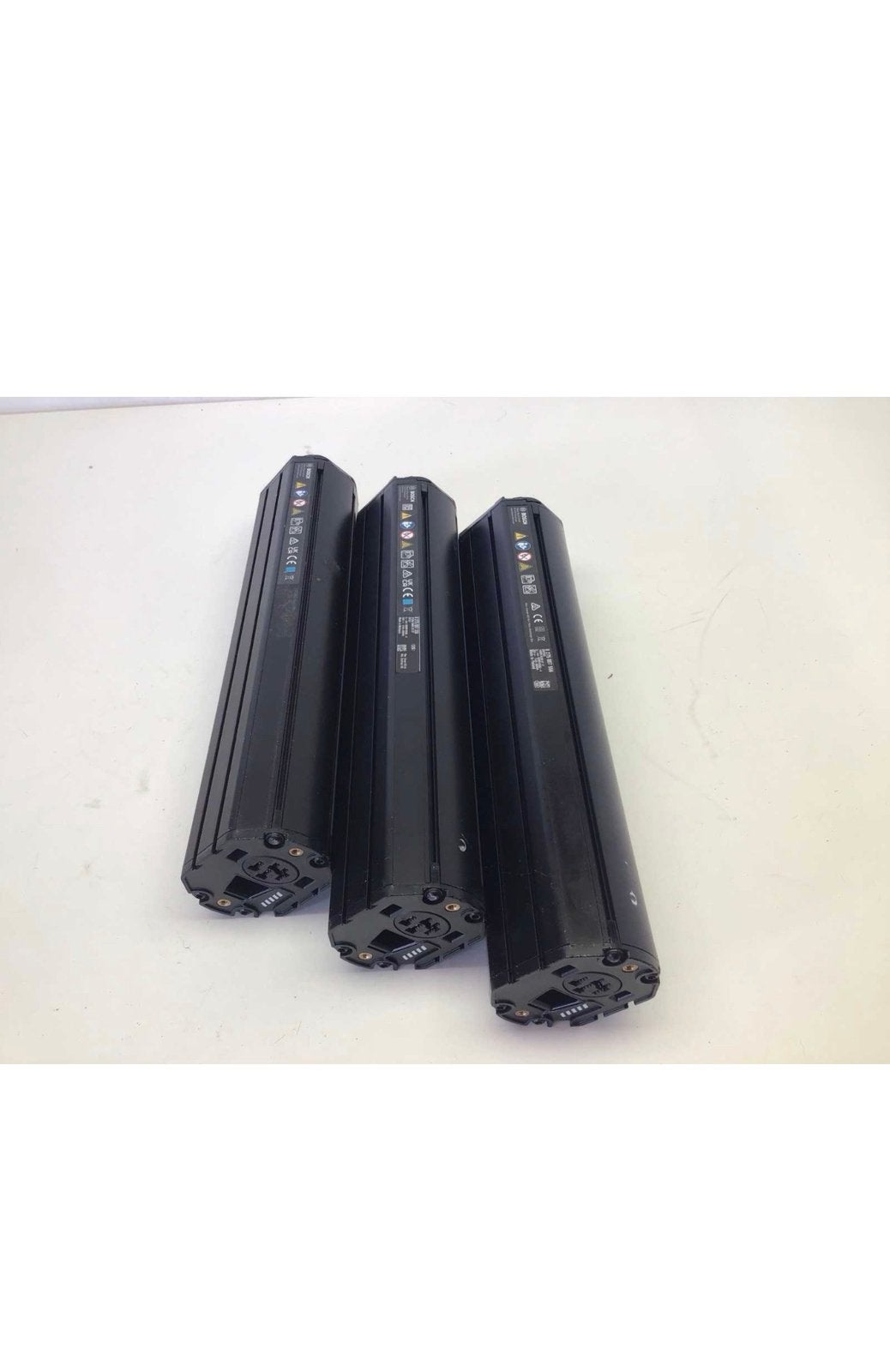 Batterie bosh PowerTube400, Vélos & Vélomoteurs, Accessoires vélo | Batteries de vélo, Comme neuf, Enlèvement