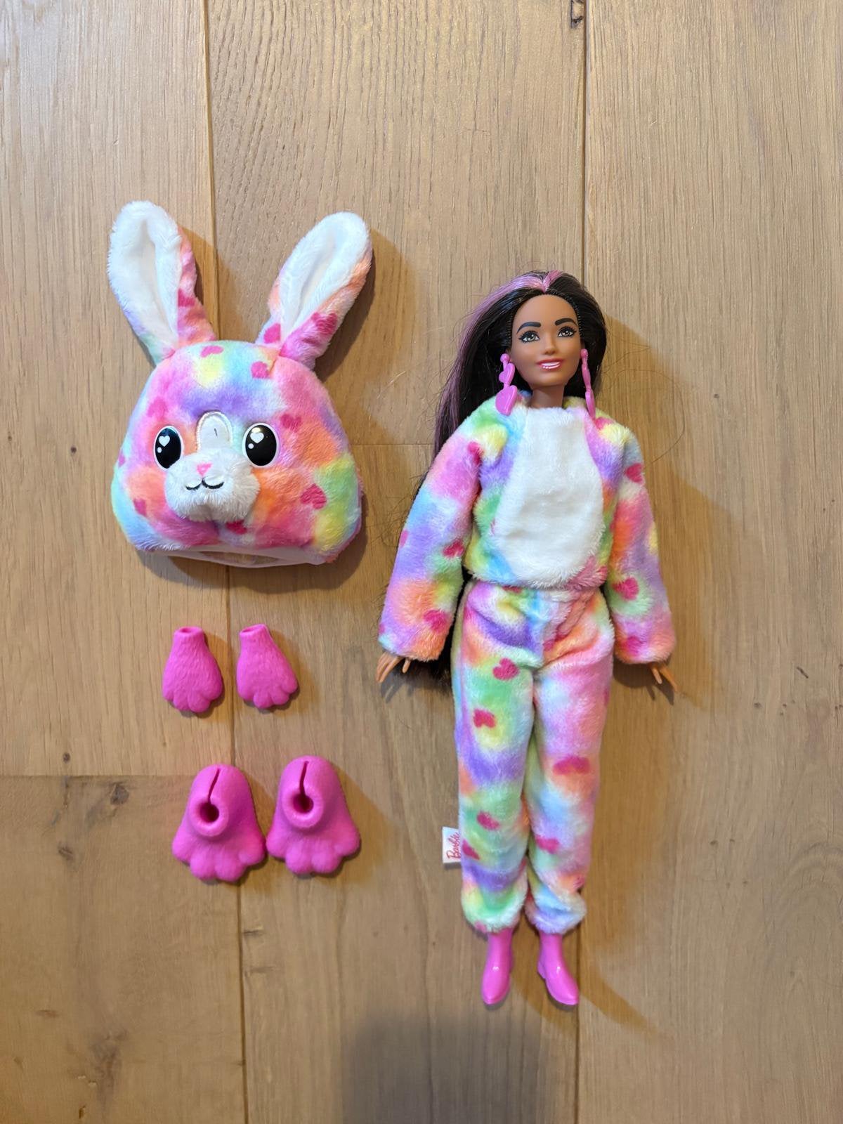 5 Barbie & Disney poppen, Ophalen of Verzenden, Zo goed als nieuw, Barbie