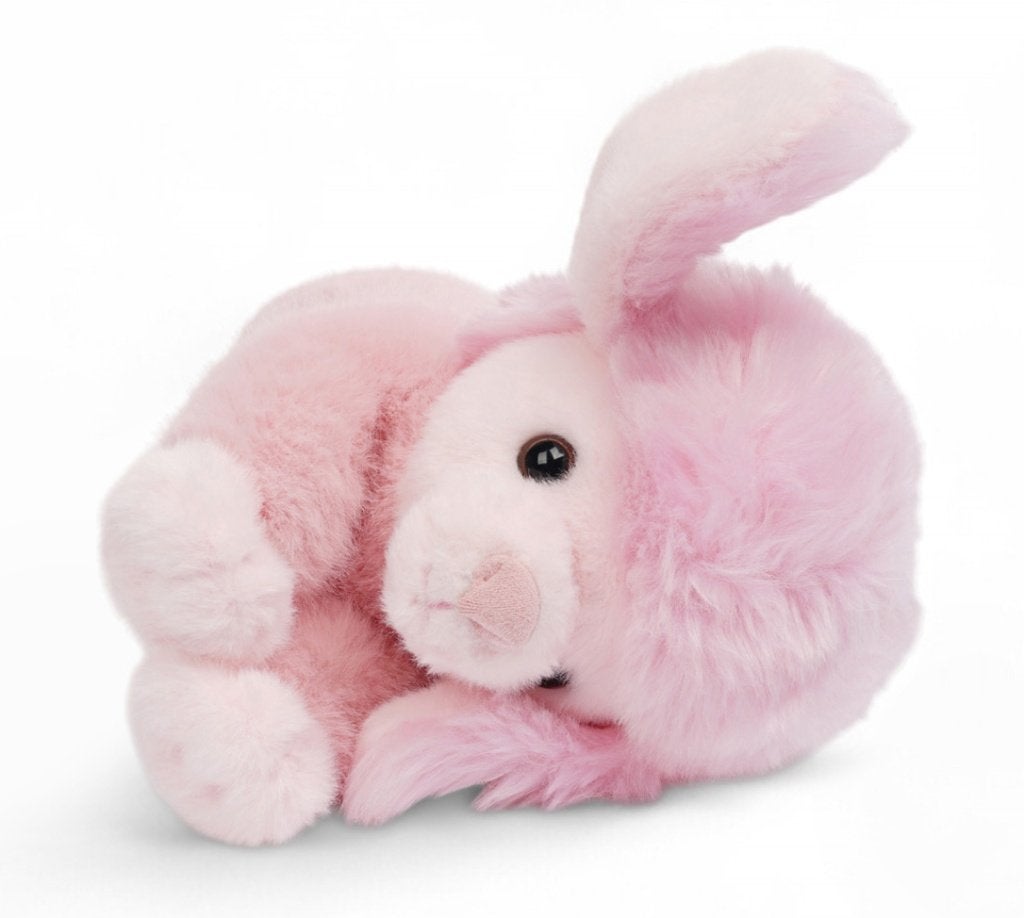 Licht verzwaarde knuffel roze poedel 0+, Ophalen of Verzenden, Nieuw, Roze, Hond