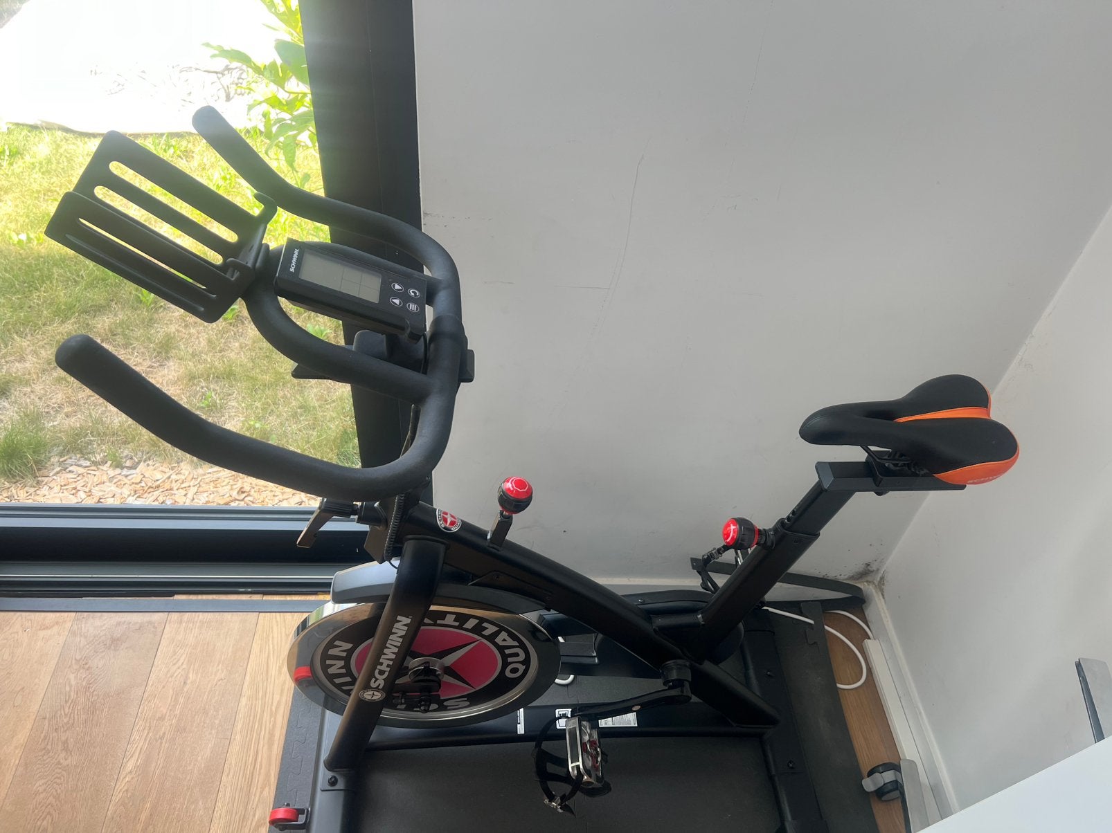 Indoor cycling fiets Schwinn 700IC - zo goed als nieuw, Ophalen, Zo goed als nieuw