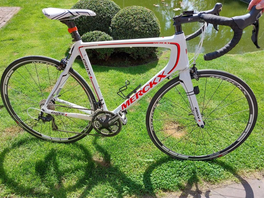 Koersfiets, Vélos & Vélomoteurs, Vélos | Hommes | Vélos pour homme, Utilisé, Autres marques, Enlèvement
