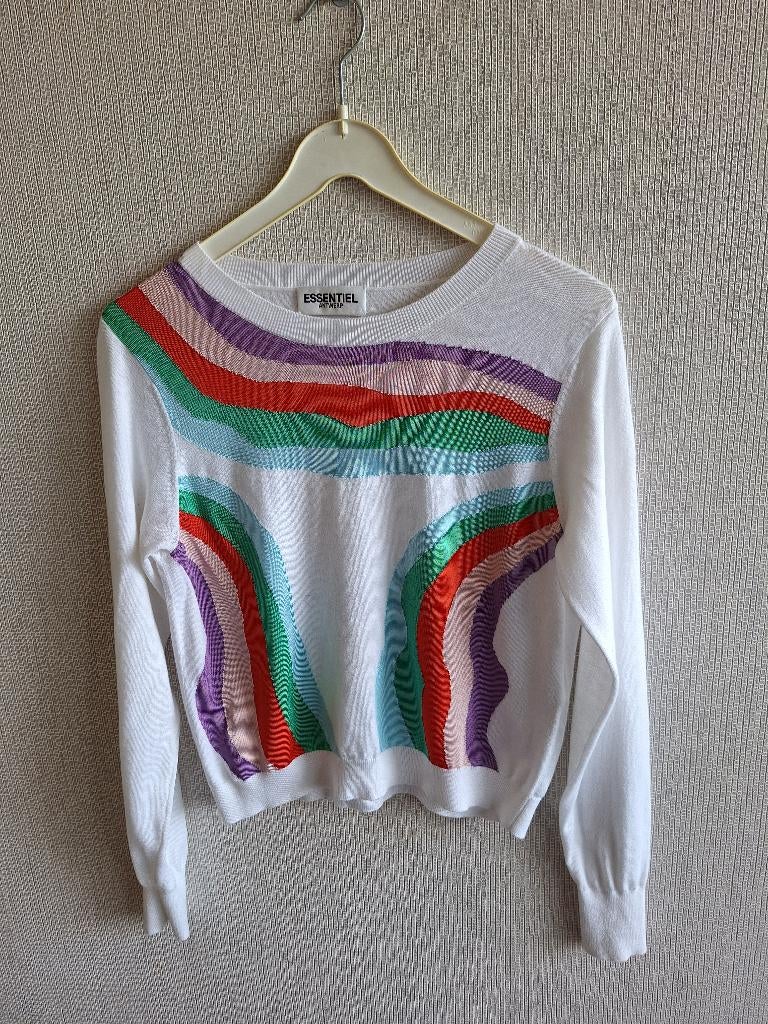 Pull Essentiel, Enlèvement ou Envoi, Comme neuf, Essentiel Antwerp, Taille 34 (XS) ou plus petite