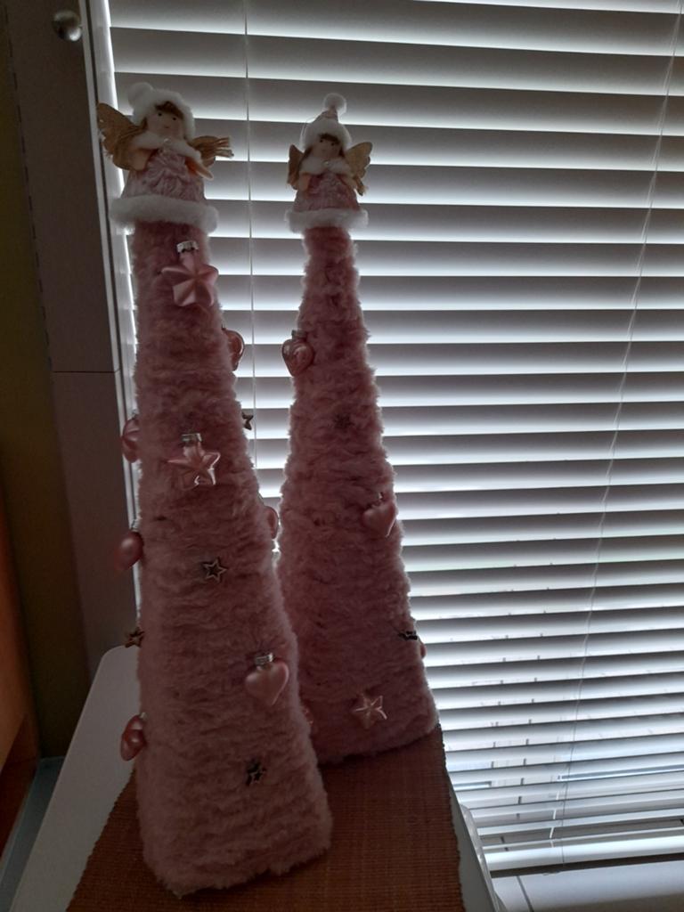 Kerst deco  met verlichting, Enlèvement
