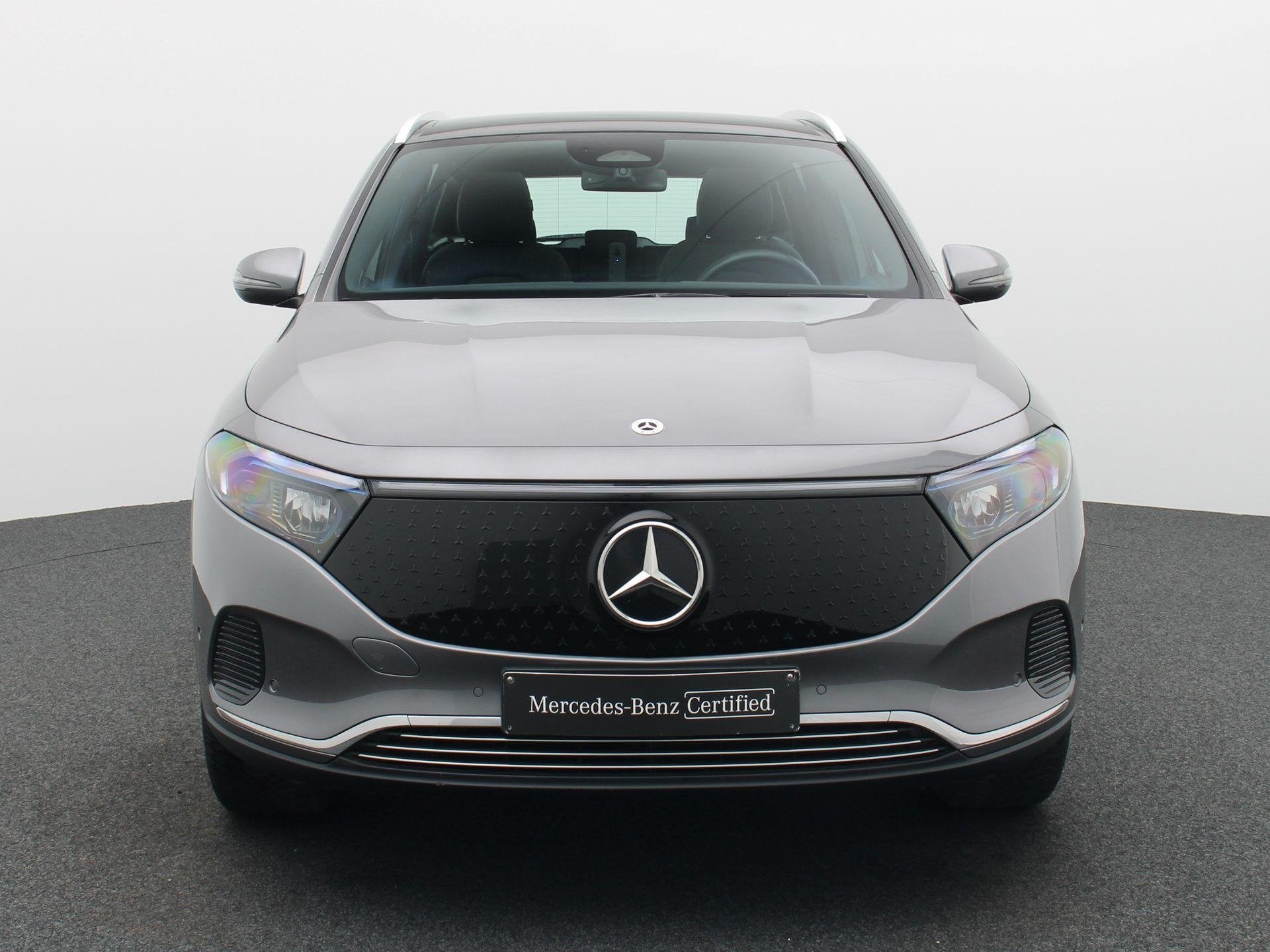 Mercedes-Benz EQA 250+ Business Line + CARPLAY + PANORAMISCH, Argent ou Gris, Achat, 550 km, Euro 6