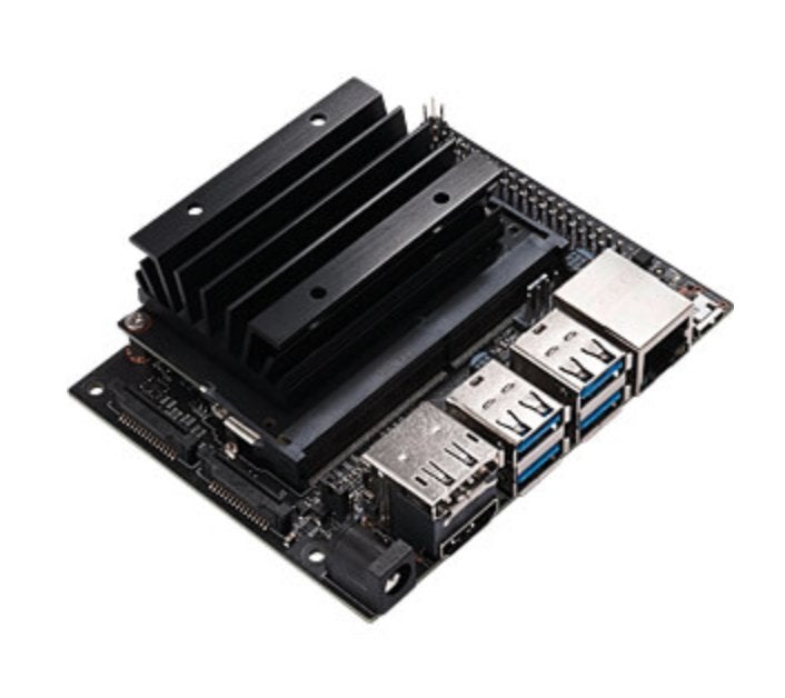 Nvidia Jetson Nano 4Go, Enlèvement, Comme neuf, 4 GB