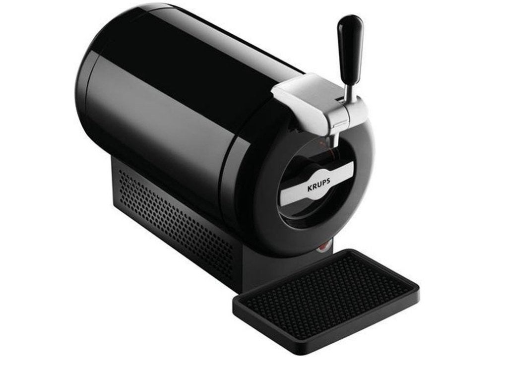 Krups - THE SUB Black Edition - Biertap, Elektronische apparatuur, Thuistapinstallaties, Ophalen, Krups