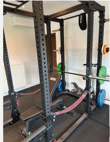 ATX PRX 820 Power Rack en uitbreidingen, Sports & Fitness, Enlèvement, Comme neuf