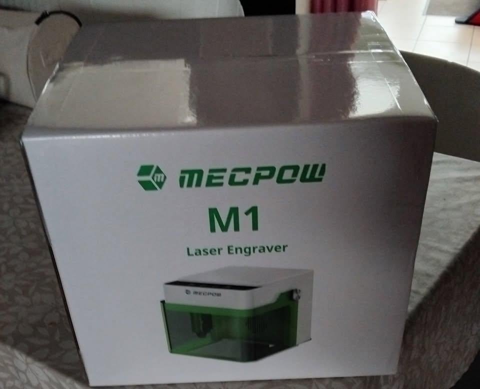 Mecpow M1 5W, Ophalen, Nieuw