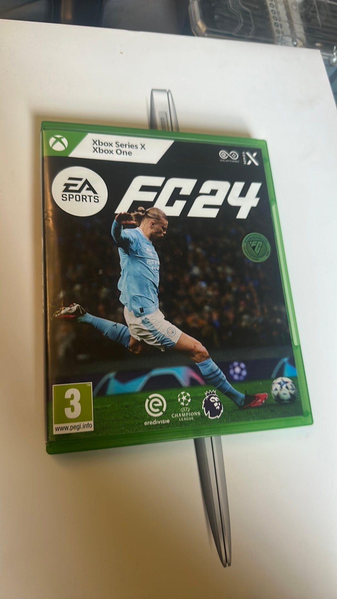 FC24, Games en Spelcomputers, Games | Xbox Series X en S, Ophalen, Zo goed als nieuw
