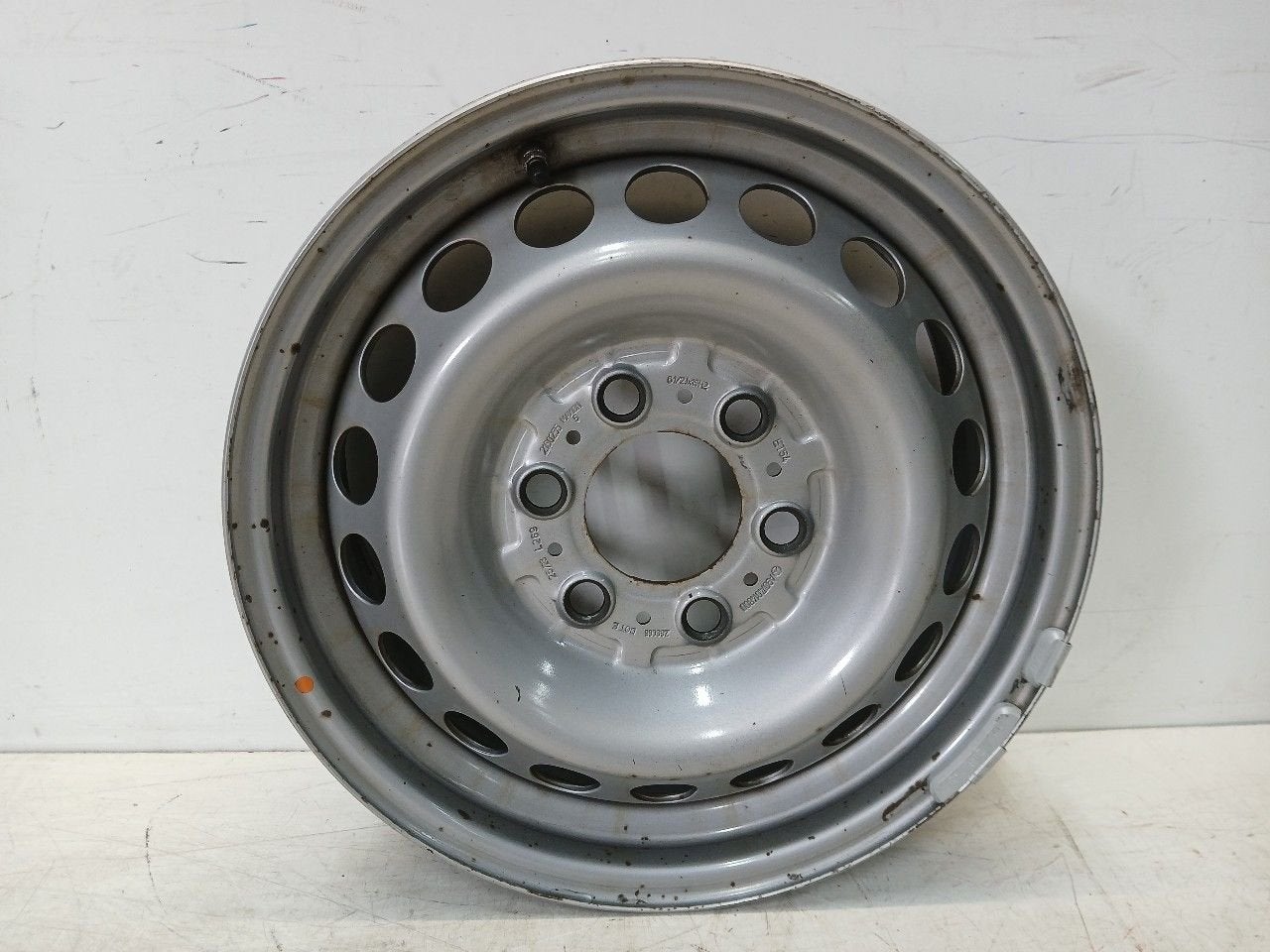 Velg Mercedes-Benz Sprinter, Auto-onderdelen, Banden en Velgen, Onderdelen@venauto.nl, Van der Ven Autorecycling B.V., Gebruikt