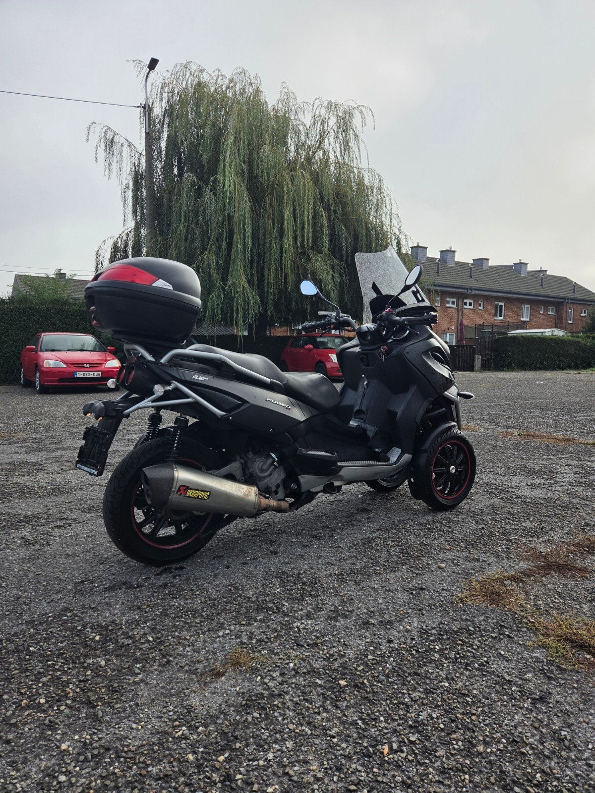 échange avec vehicule proposer nous, Scooter, Particulier, Automatique