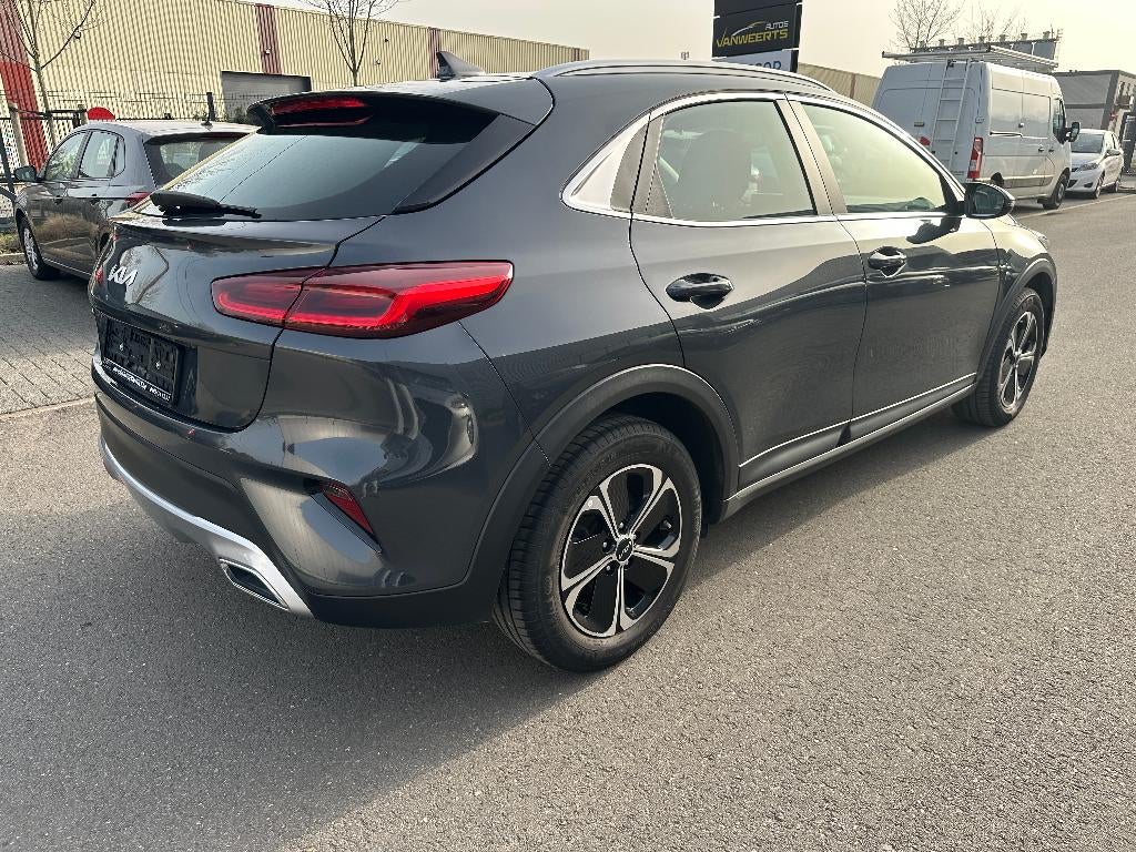 Kia Xceed,1.6 benzine + elektrisch, plug-in hybride, CARPLAY, Stof, 4 cilinders, 1600 cc, 5 zetels
