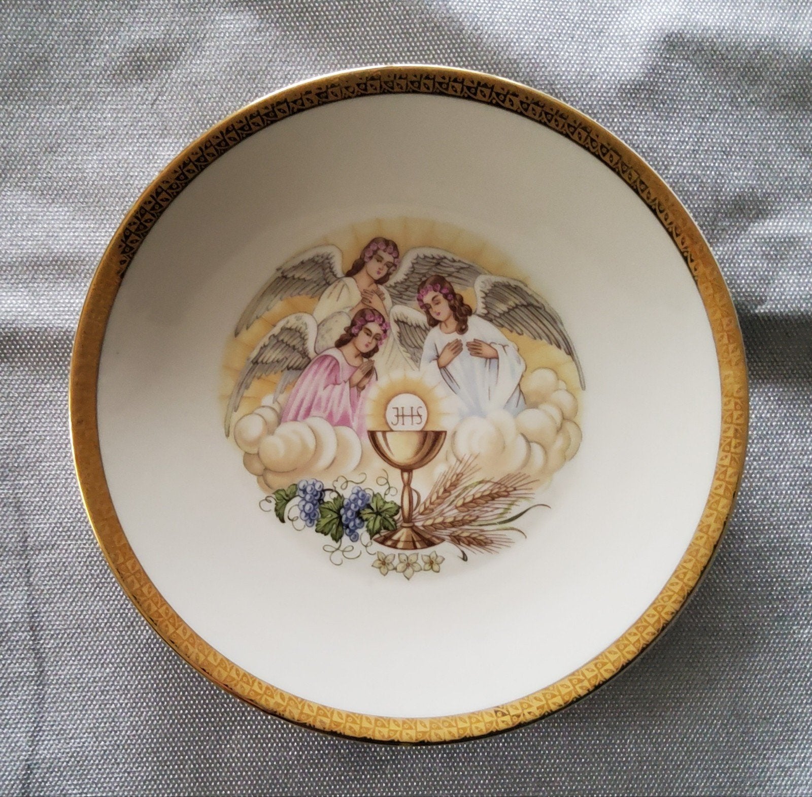 Set spécial pour le petit-déjeuner - Mitterteich Bavaria, Enlèvement, Comme neuf, Porcelaine
