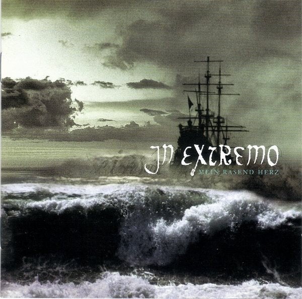 IN EXTREMO - MEIN RASEND HERZ, CD & DVD, Metal, Enlèvement ou Envoi, Comme neuf, Album