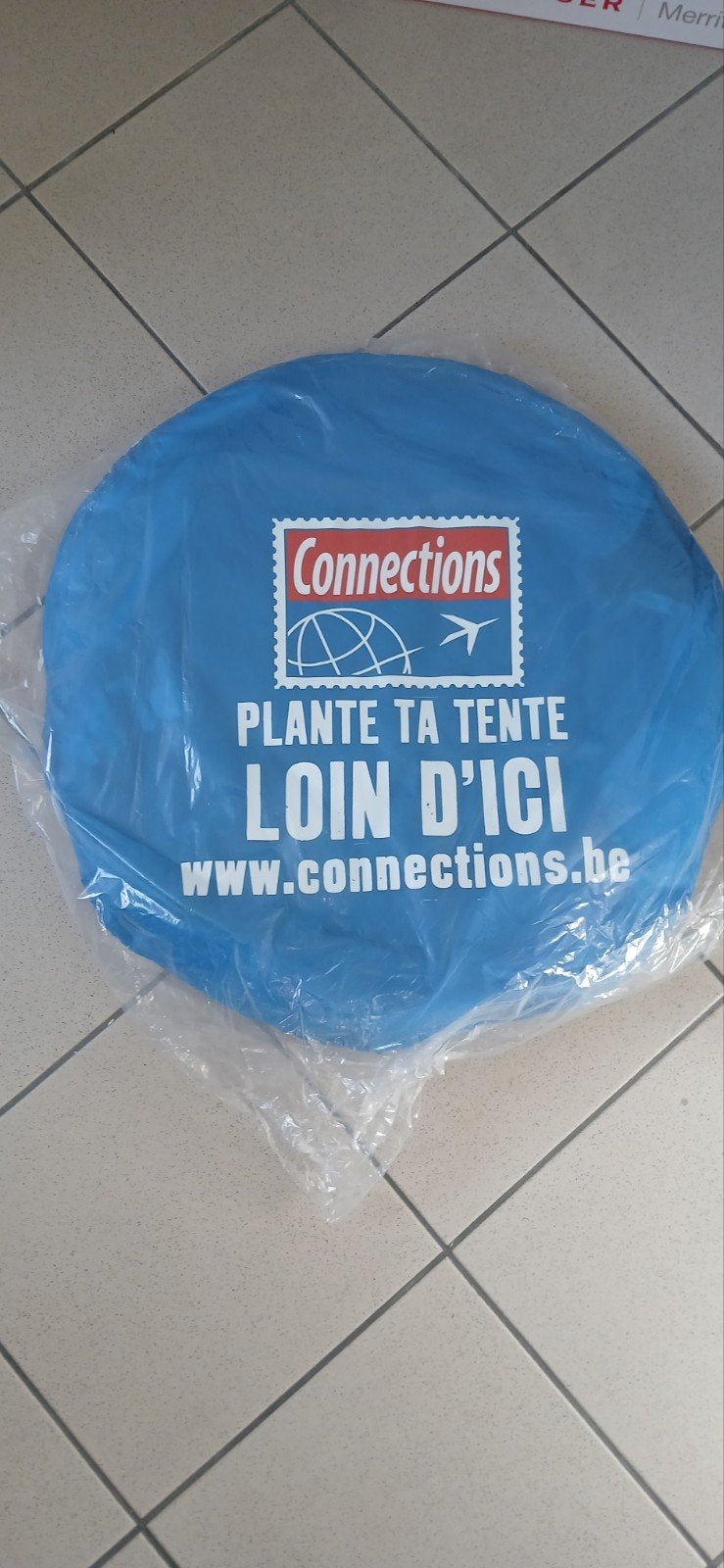 2 tente, Bricolage & Construction, Enlèvement