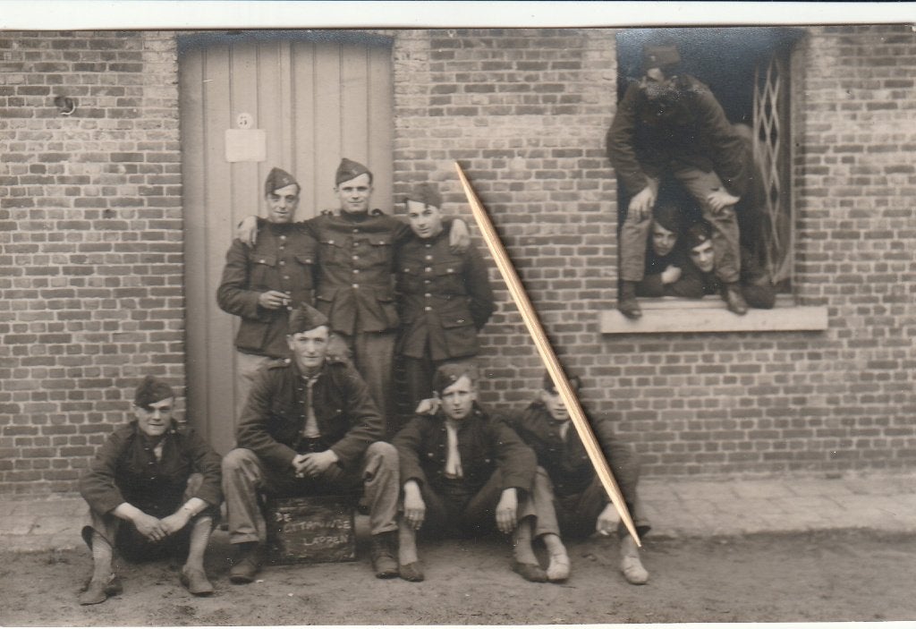 Militaria Brasschaat, Collections, Enlèvement ou Envoi