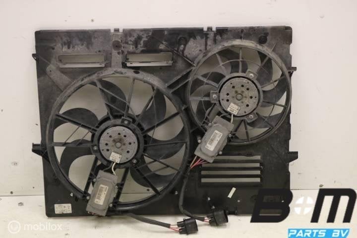 Koelventilatoren VW Touareg 7L, Autos : Pièces & Accessoires, Utilisé