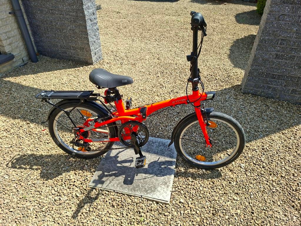 Decathlon tilt 500 vouwfiets, Vélos & Vélomoteurs, Enlèvement