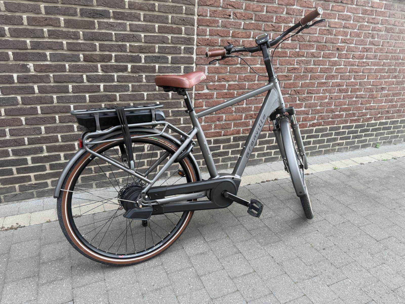 Granvill Fiets  heel goed staat, Fietsen en Brommers, Ophalen, Zo goed als nieuw