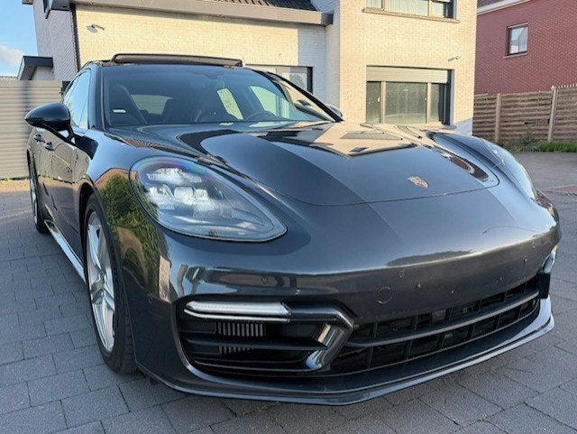 porche panamera top wagen keuring 1jaar garantie met ohb, Autos, Porsche, Cuir, Achat, Euro 6, Entreprise