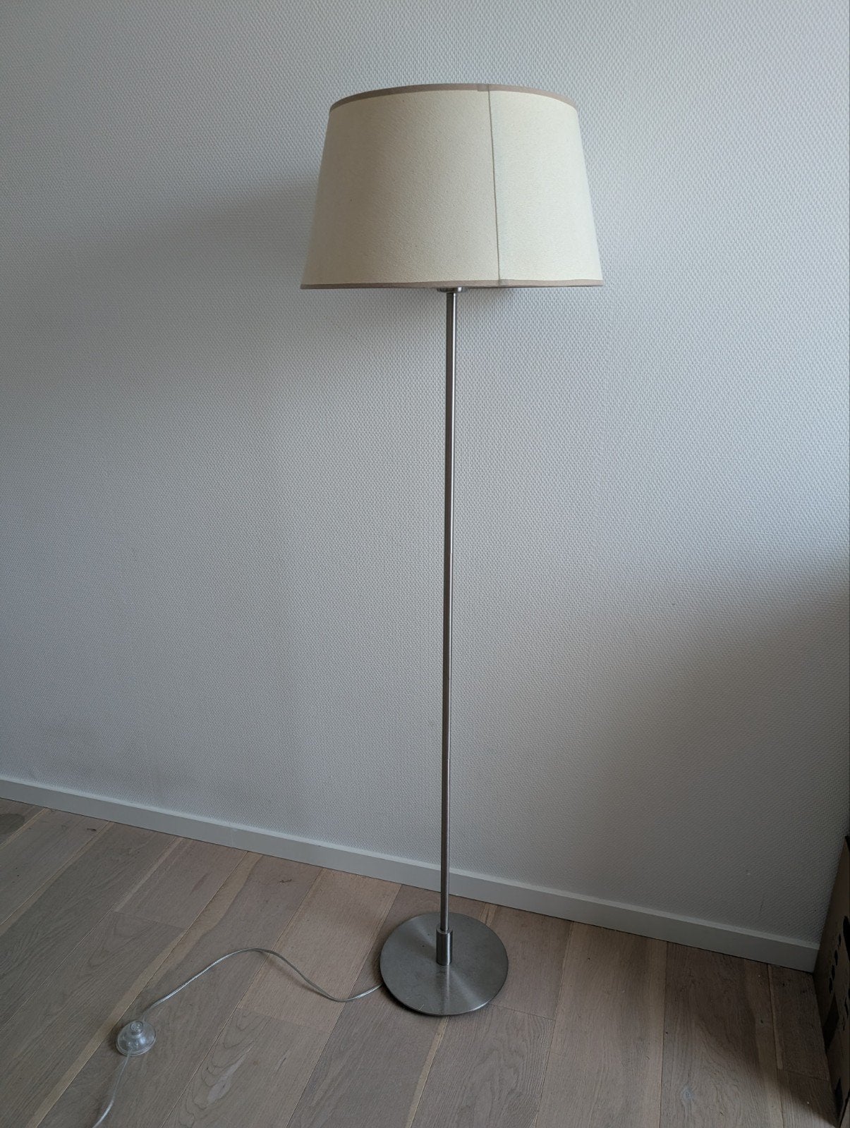 Lampadaire, Enlèvement