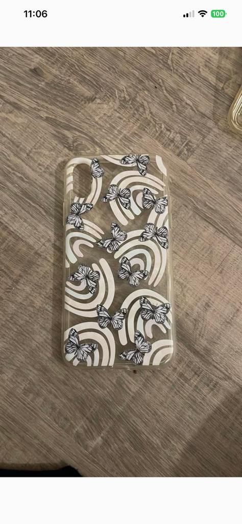 Étui pour iPhone X/XS, Enlèvement, Comme neuf
